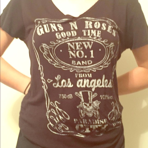 Guns N’ Roses shirt - Picture 1 of 1